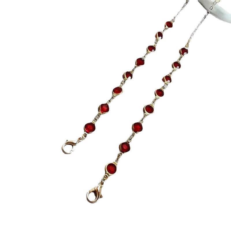 Elegant Adjustable Jewelry Chain Kalsten