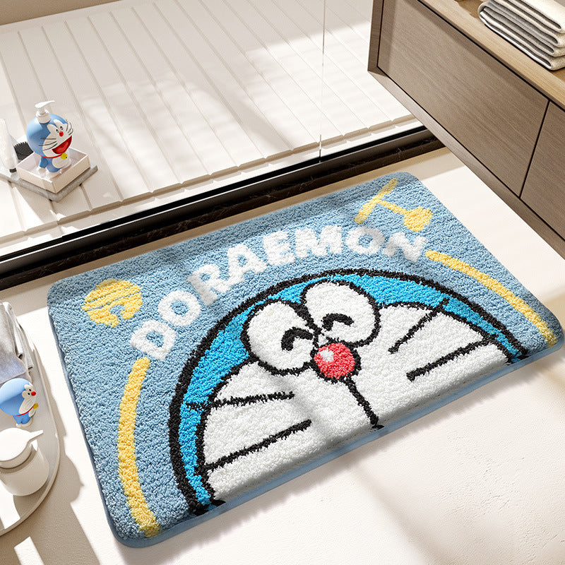 Cartoon Character Bath Rug Kalsten 1786113310