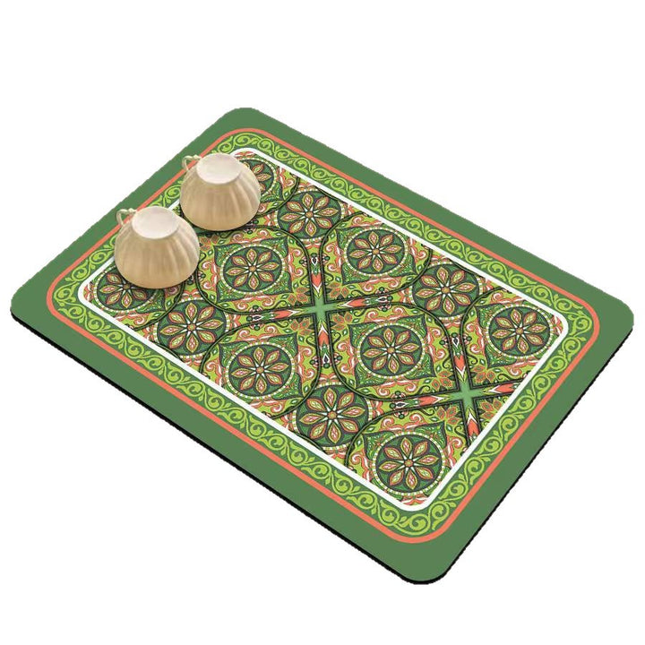 Kitchen Floor Mat Kalsten