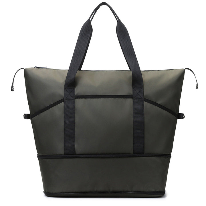 Spacious and Functional Shopping Bag Kalsten