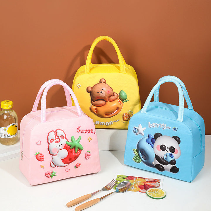 Cute Cartoon Lunch Bag Kalsten