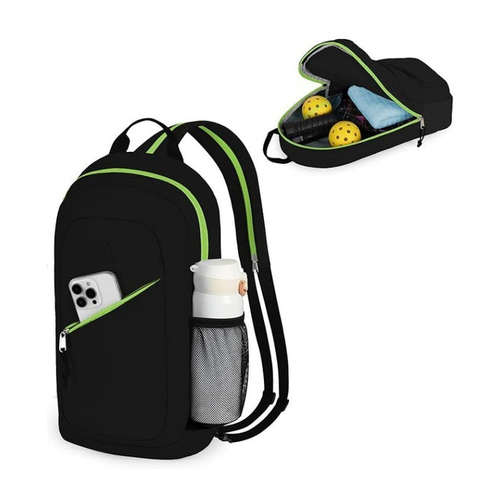 Versatile casual backpack with compartments Kalsten