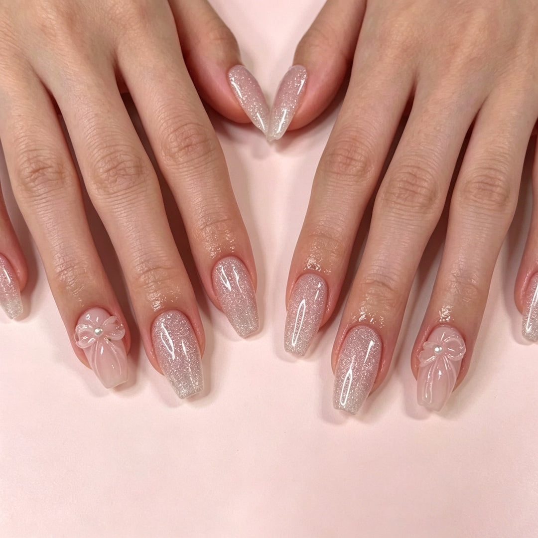 Premium Glittery Nail Art Enhancements Kalsten