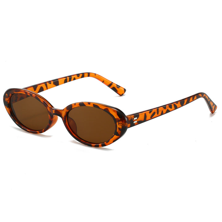 Classic Oval Frame Sunglasses Kalsten