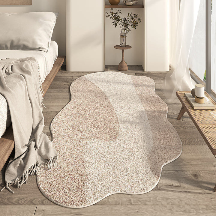 Floral Pattern Area Rug