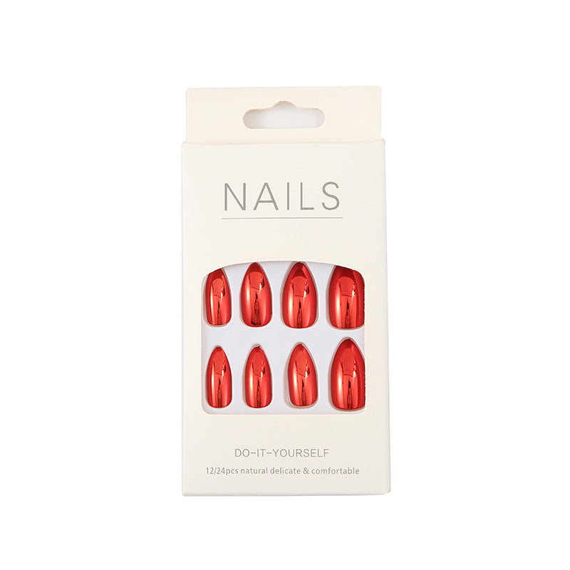 DIY Press-On Nail Set with Premium Finish Kalsten