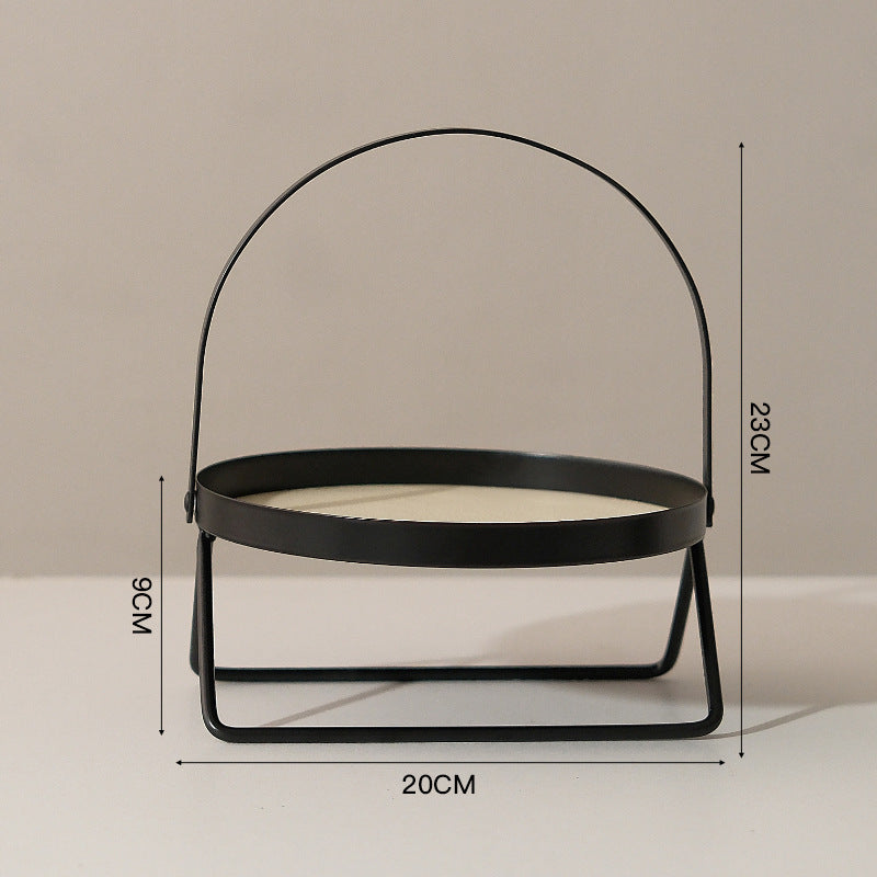 Elegant Metal Table Kalsten