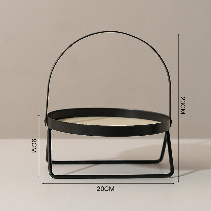 Elegant Metal Table Kalsten