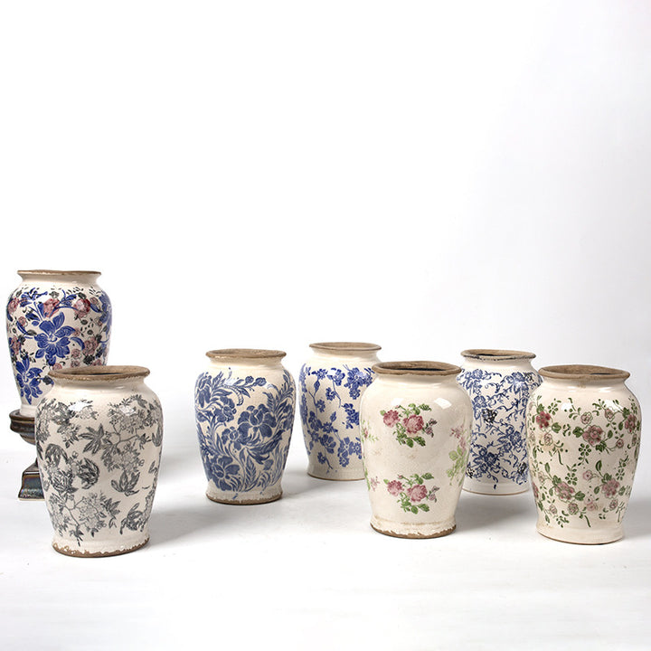 Vintage Flower Vase Kalsten