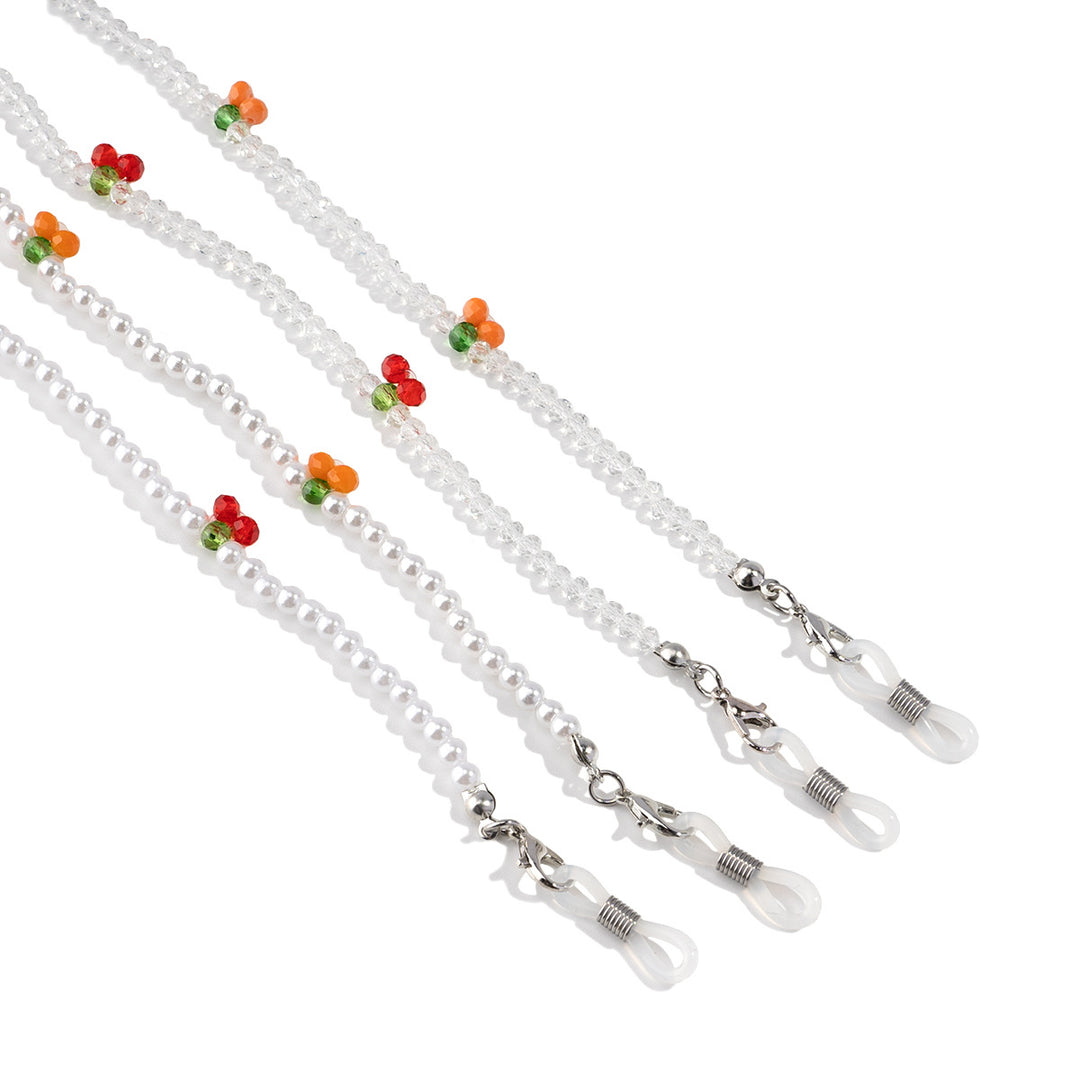 Beaded Eyewear Holder Chain Kalsten