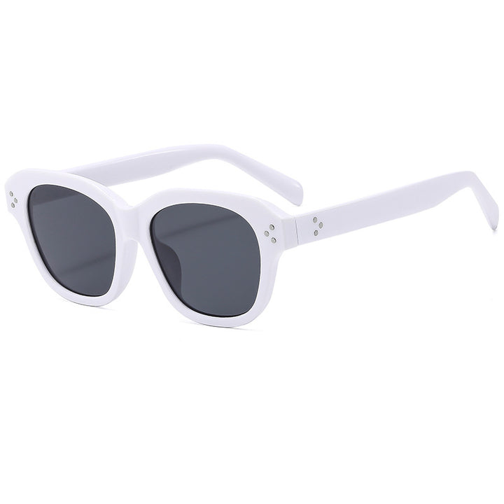 Women's luxurious oversized sunglasses with elegant frame and UV protection Kalsten