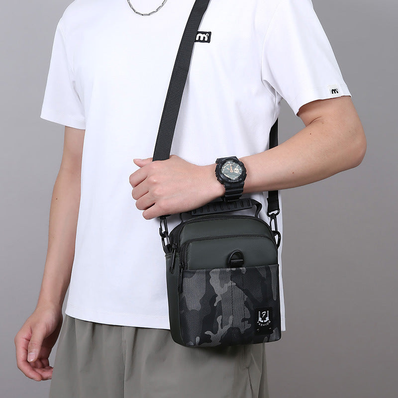 Compact Tactical Crossbody Bag Kalsten