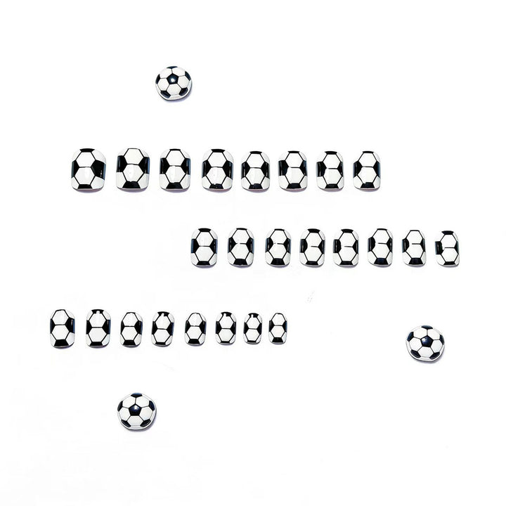 Artificial Nails in Football Design Kalsten