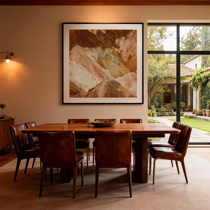 Artistic Textured Canvas Wall Art