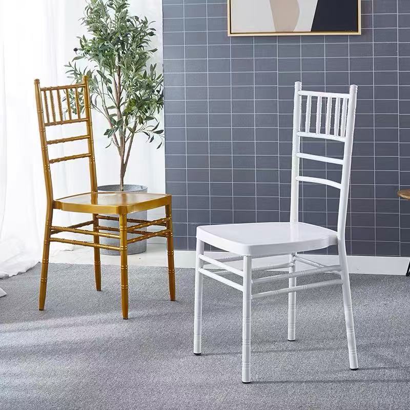Chic Cross-Back Dining Chair Kalsten