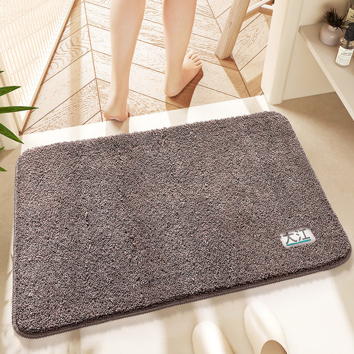 Ultra-Soft Water-Absorbent Bath Mat Kalsten