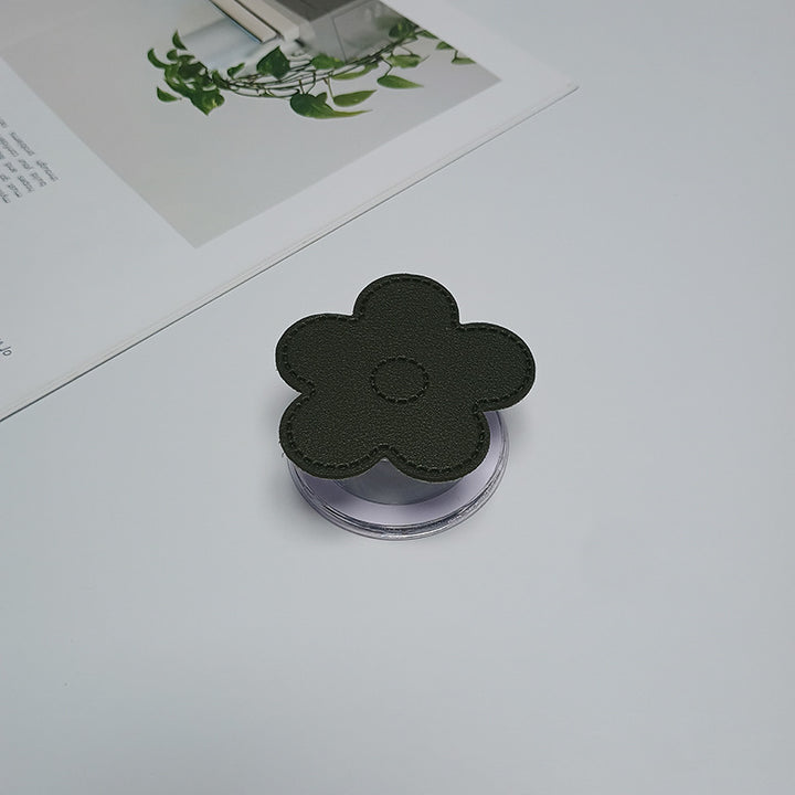 Decorative Flower Compact Mirror Kalsten