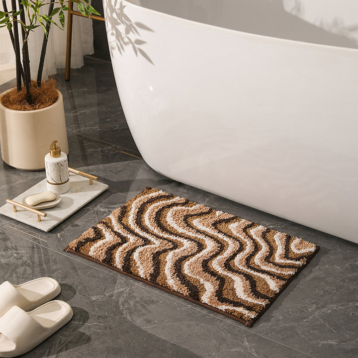 Cute Panda Bath Rug Kalsten
