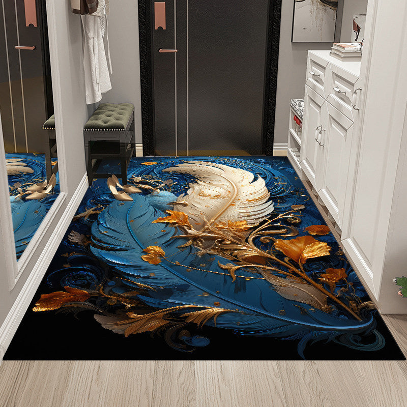 Geometric Pattern Indoor Area Mat