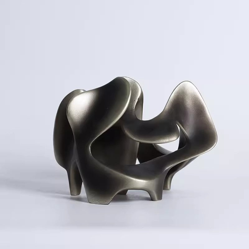 Abstract Sculptural Decorative Vase