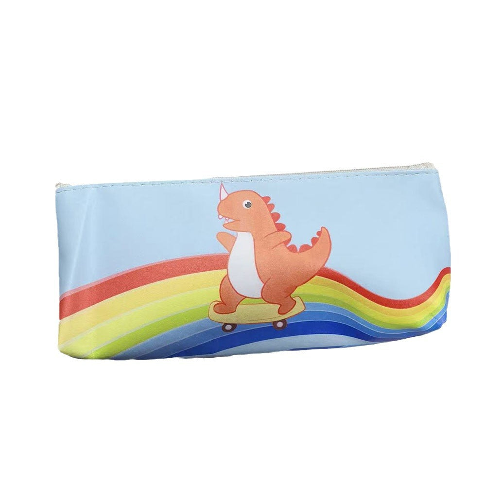 Cute Dinosaur Design Pencil Case Kalsten
