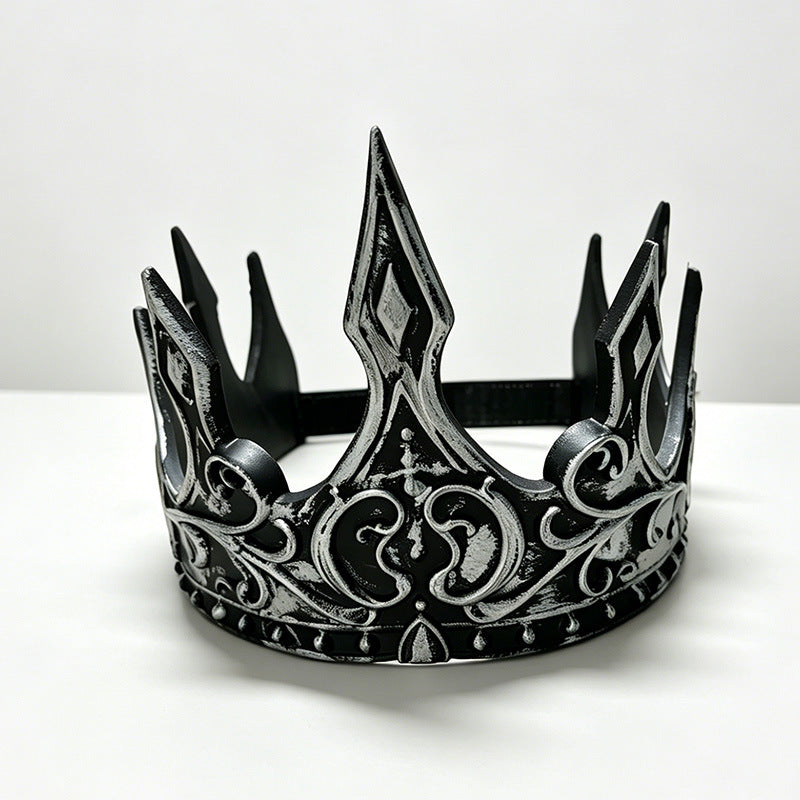 Decorative Crowns Tiara