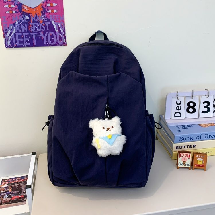 Plush Backpack