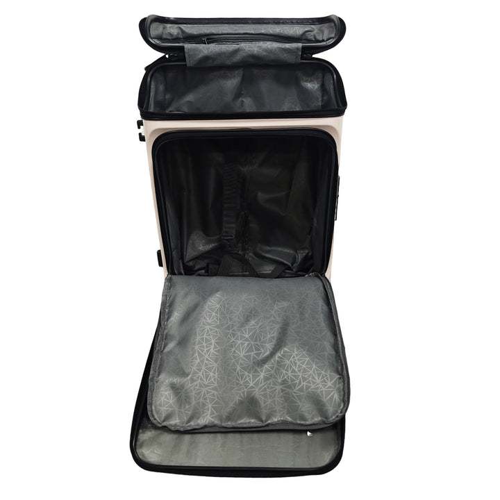 Women's Modern Hard Shell Travel Case Kalsten