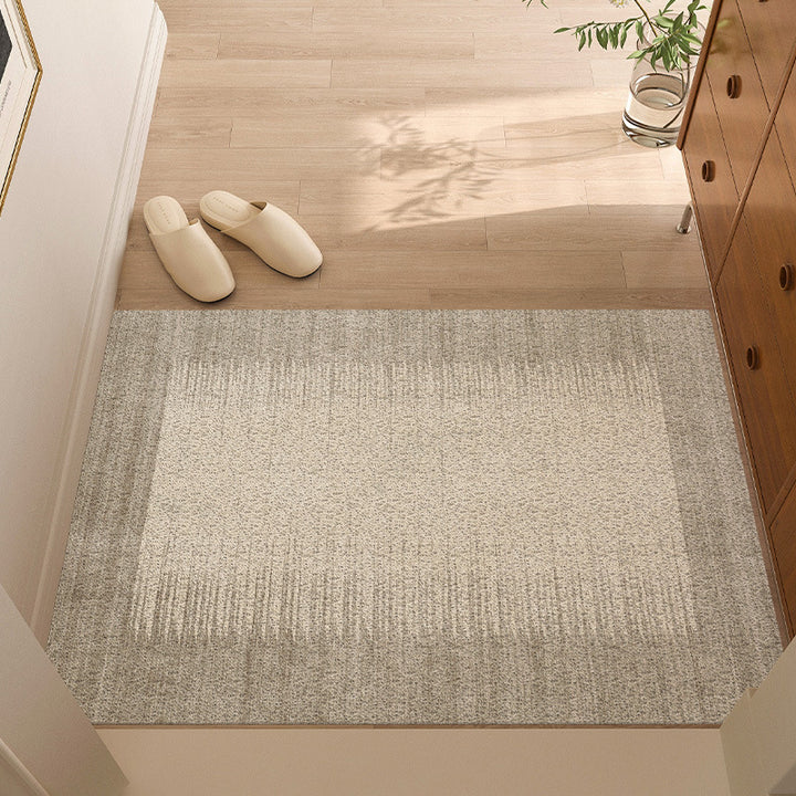 Artistic Abstract Area Mat