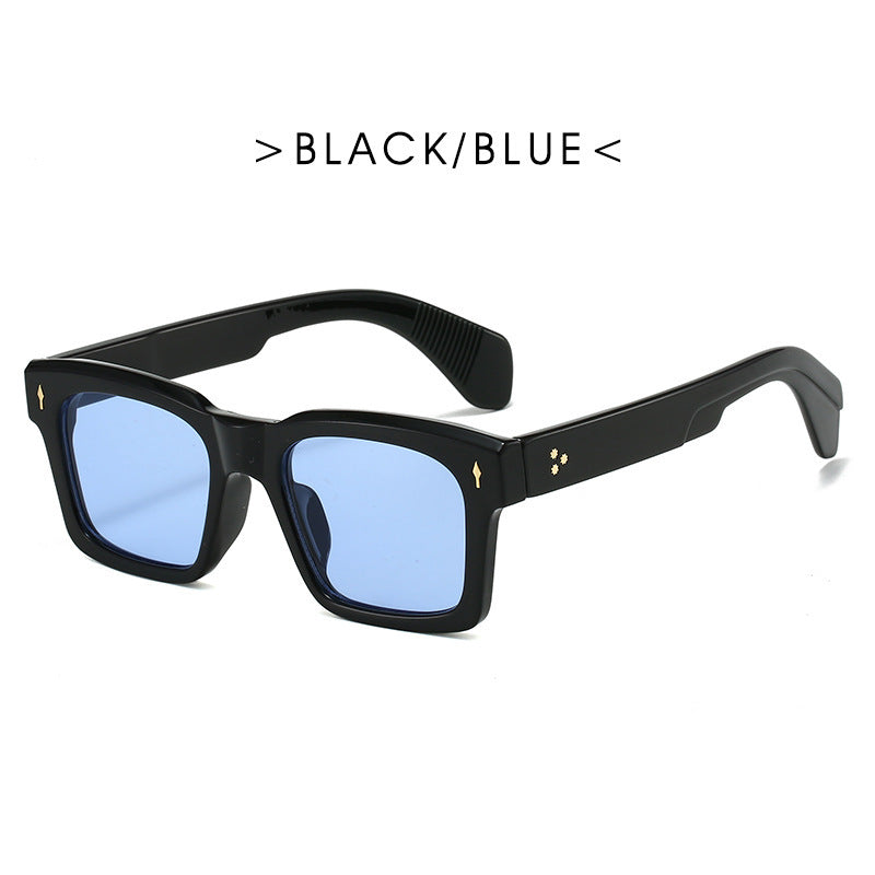 Men's Stylish Square Frame Sunglasses Kalsten