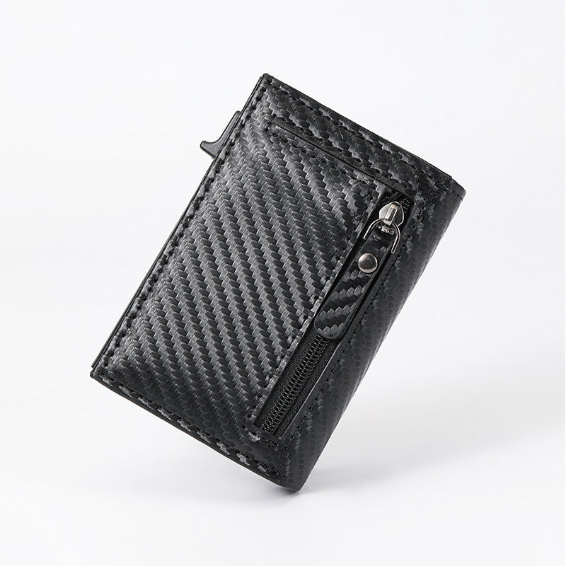 Carbon Fiber Multi-Function Wallet Kalsten