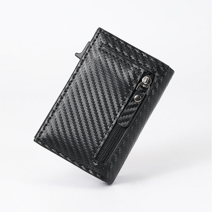 Carbon Fiber Multi-Function Wallet Kalsten