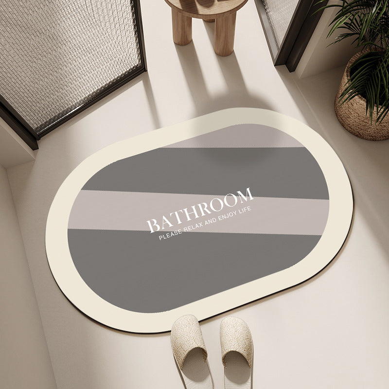 Cozy Comfort Bathroom Mat Kalsten