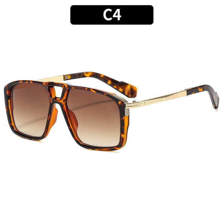 Modern Shield Sunglasses