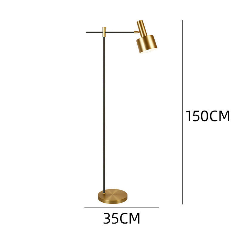 Modern Adjustable Floor Lamp