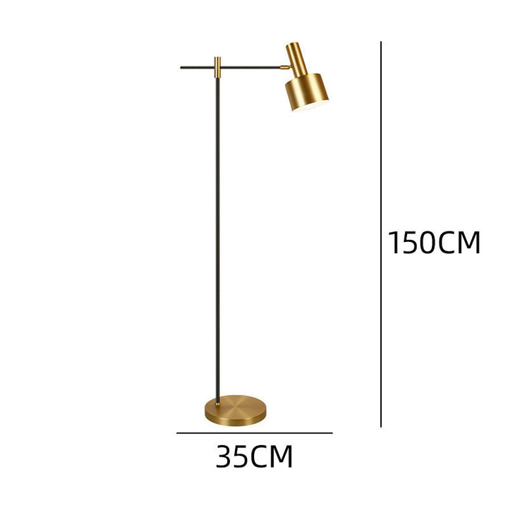 Modern Adjustable Floor Lamp
