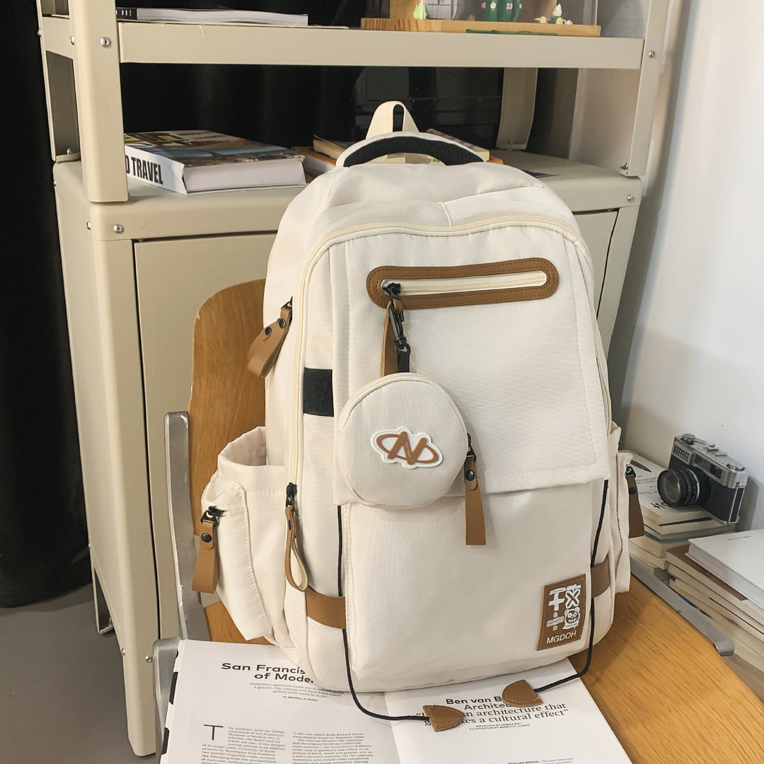 Multi-Functional Urban Backpack