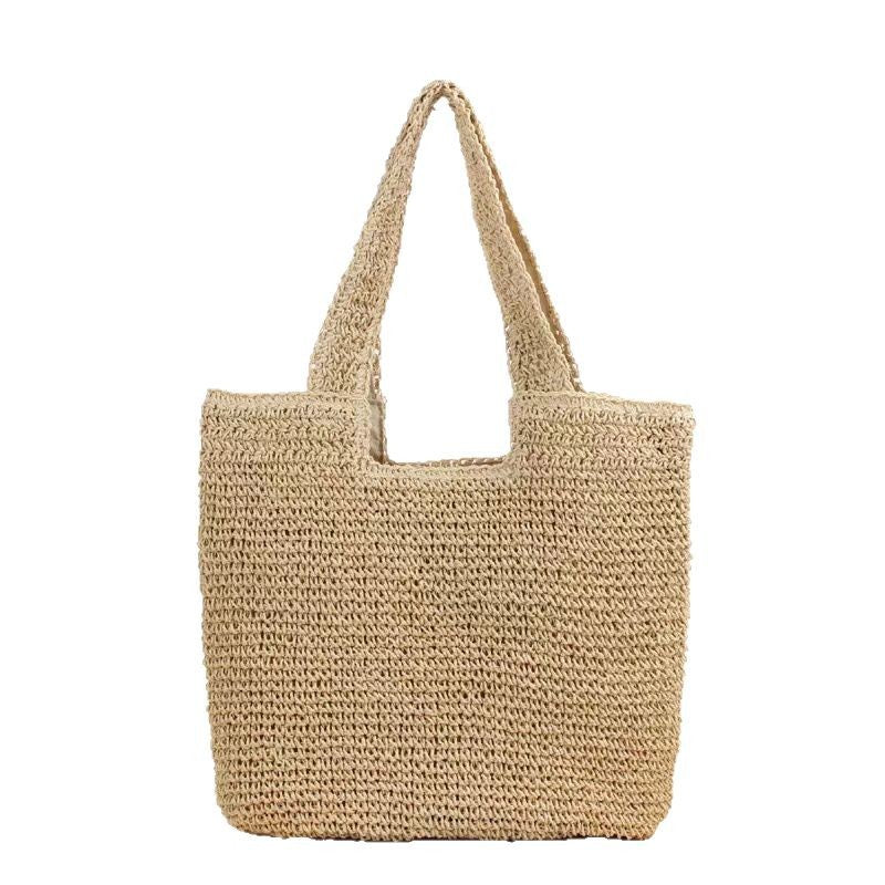 Natural Hand-Knotted Shopping Bag Kalsten