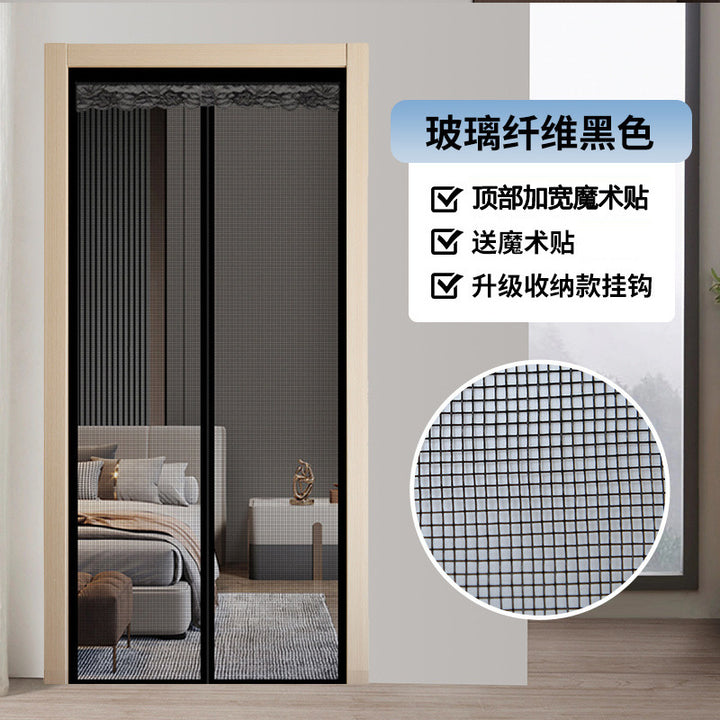 Women's High-Quality Fly Screen Sliding Door System Kalsten