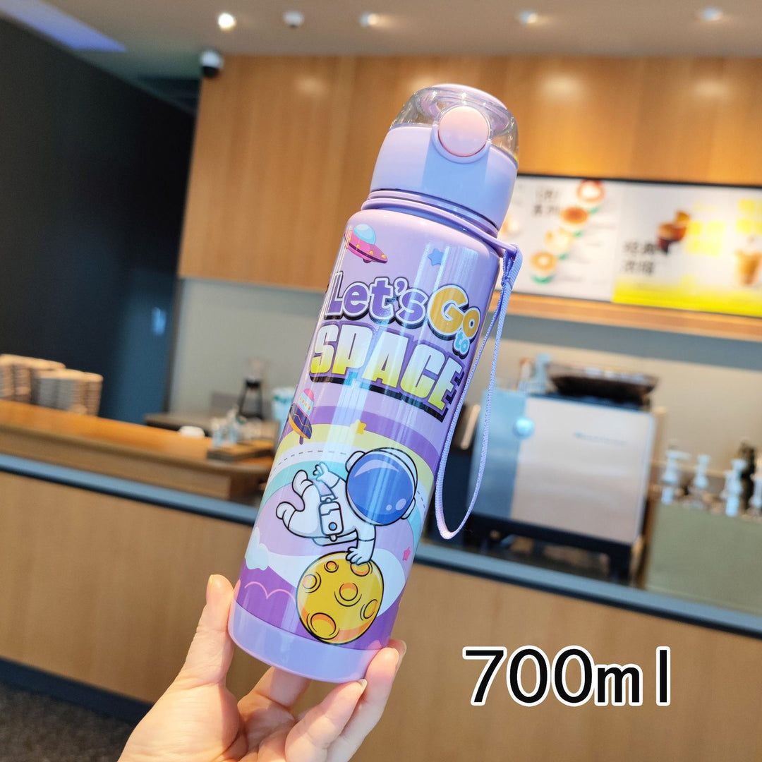 Women's Space Flight Water Bottle Kalsten