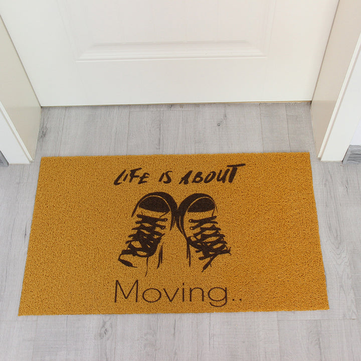 Welcome Door Mat Kalsten