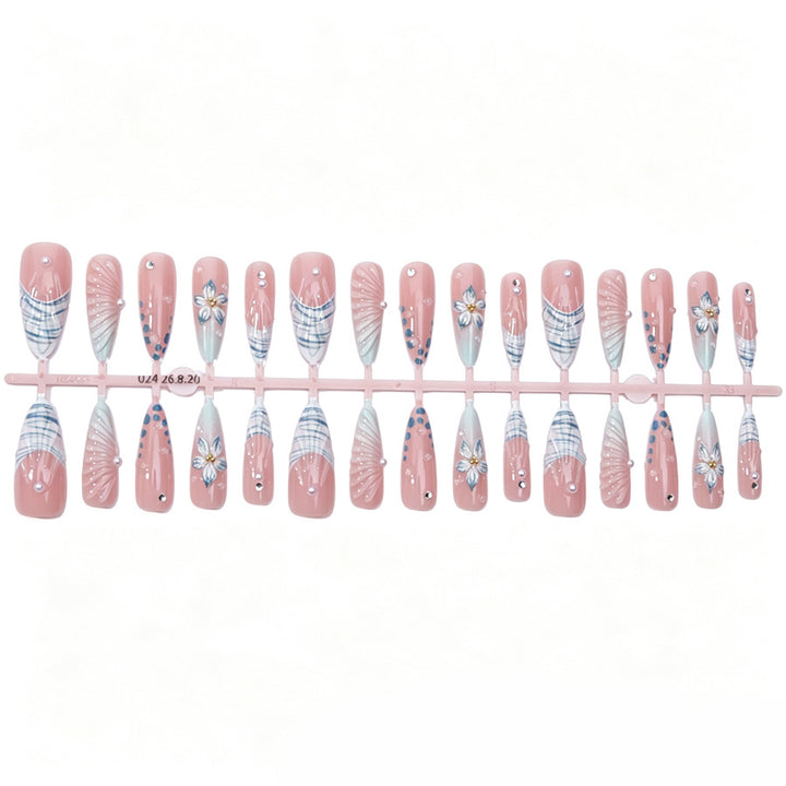 Starry Design Press-On Nails Kalsten
