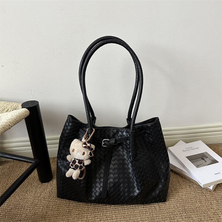 Stylish Woven Tote Bag