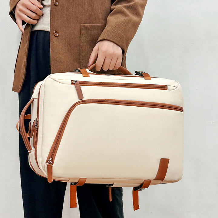 Ergonomic Structured Laptop Backpack Kalsten
