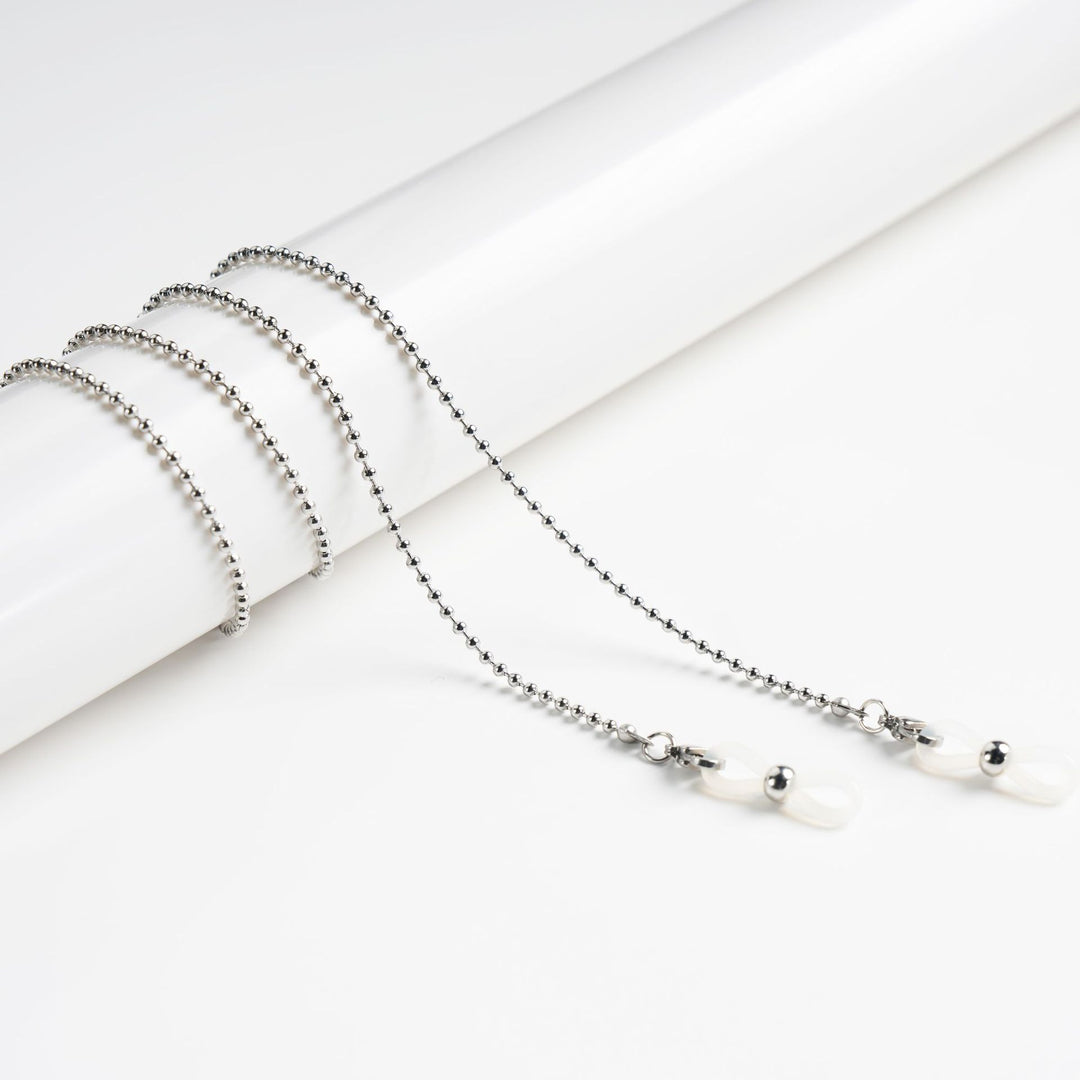 Lightweight Beaded Eyewear Chain kalsten