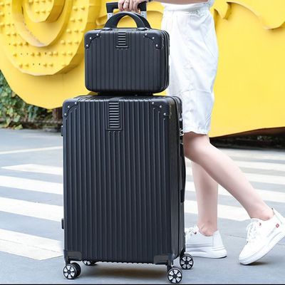 Durable Lightweight Hard-Shell Luggage Kalsten