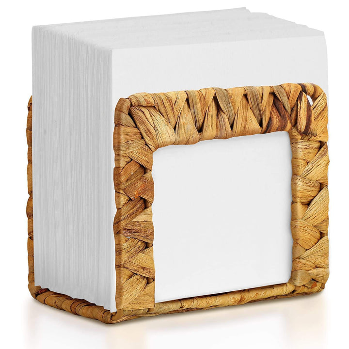Natural Fiber Tissue Box Holder Kalsten