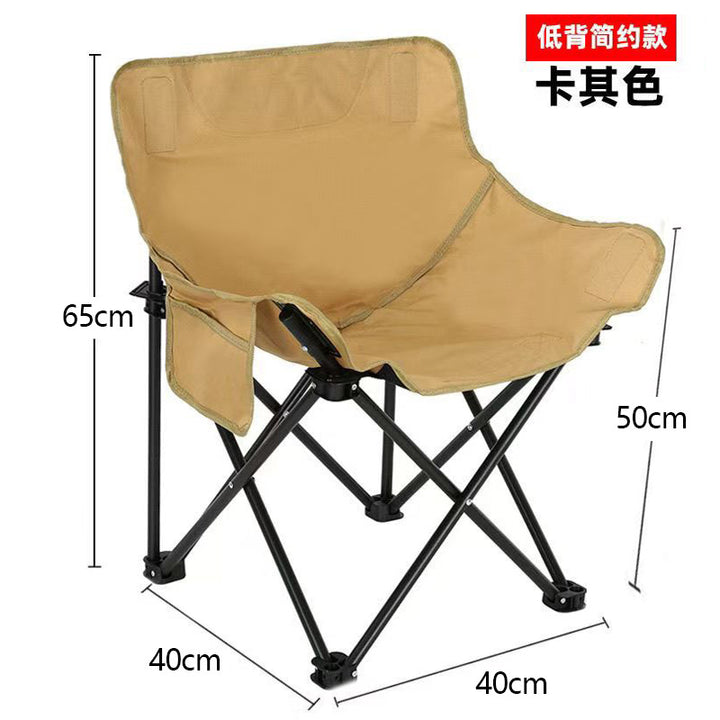 Folding chair Kalsten