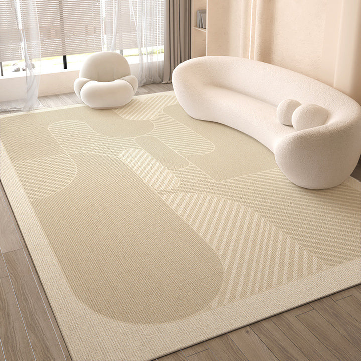 Artistic Abstract Area Rug