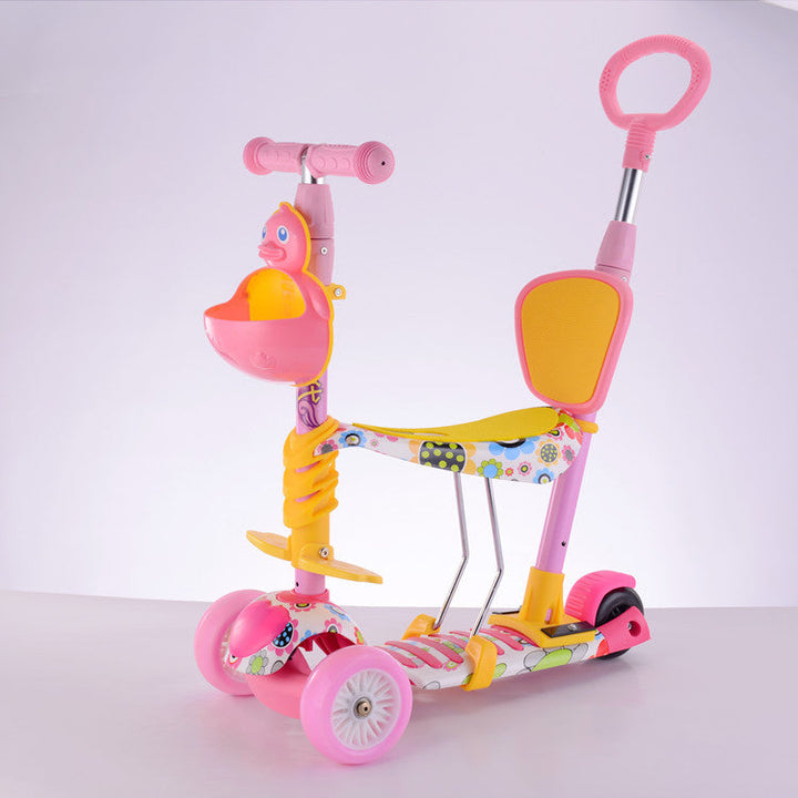 Fun Ride-On Glider Scooter Kalsten